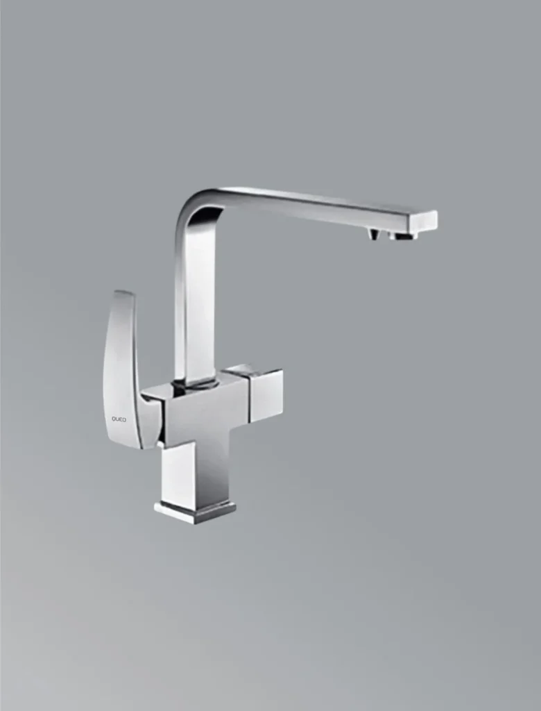 Dual Function Kitchen Faucet