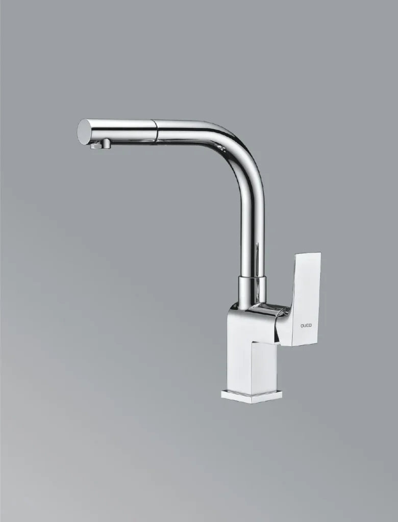 Single Function Pulldown Kitchen Faucet