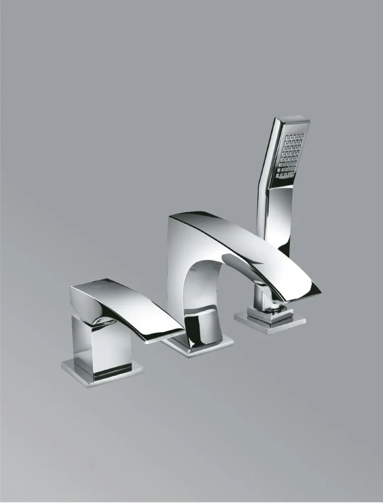 Single Contol Faucet 3 Hole Bath&Shower Mixer "FELISA"