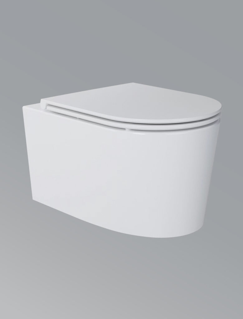 Felisa R Wall Hung Toilet